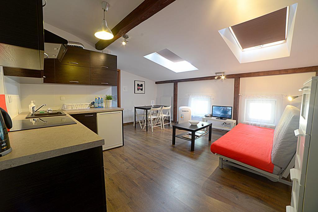 Apartmenty Dream Time Rzeszów Værelse billede