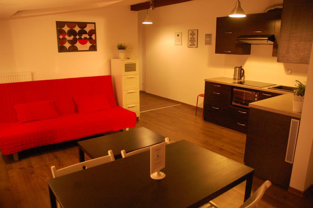 Apartmenty Dream Time Rzeszów Værelse billede